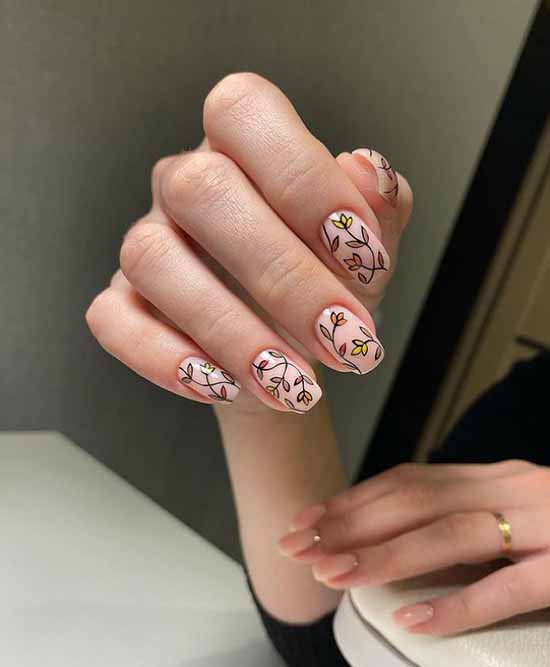 Tendances manucure printemps 2021: photos, tendances, couleurs à la mode