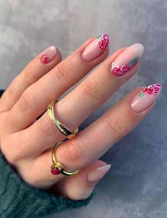 Tendances manucure printemps 2021: photos, tendances, couleurs à la mode