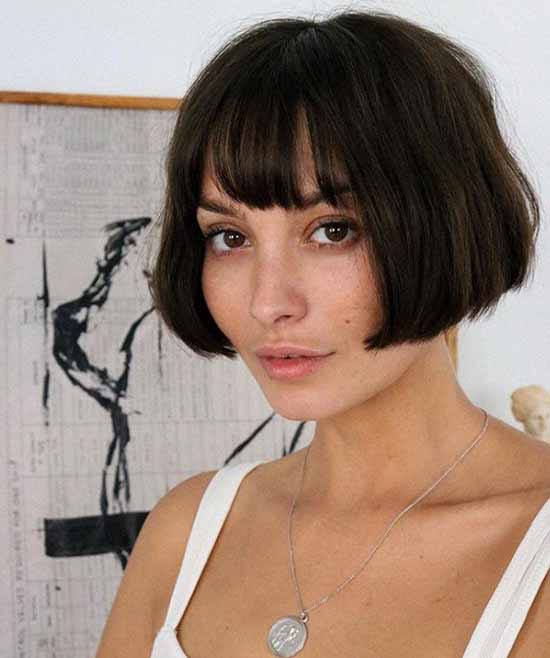 Coupes de cheveux élégantes 2021: photos, nouveaux articles pour différentes longueurs