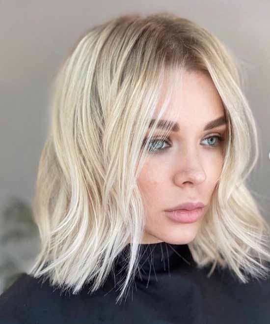 Coupes de cheveux élégantes 2021: photos, nouveaux articles pour différentes longueurs