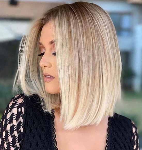 Coupes de cheveux élégantes 2021: photos, nouveaux articles pour différentes longueurs