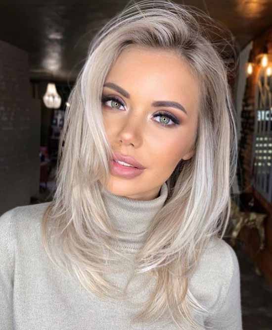 Coupes de cheveux élégantes 2021: photos, nouveaux articles pour différentes longueurs