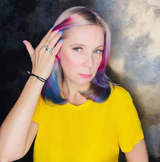 Coupes de cheveux élégantes 2021: photos, nouveaux articles pour différentes longueurs