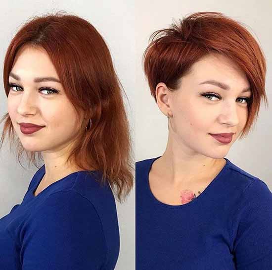 Coupes de cheveux élégantes 2021: photos, nouveaux articles pour différentes longueurs