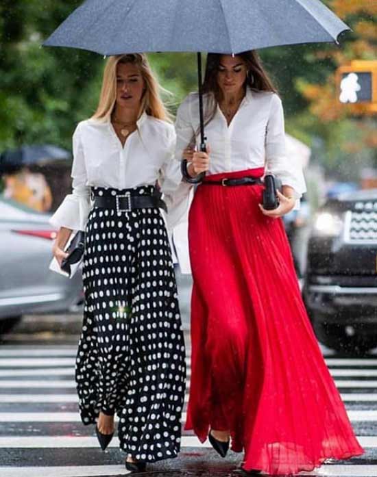 Top impressions dans les vêtements