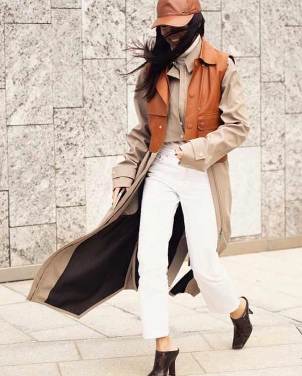 Tendance printanière