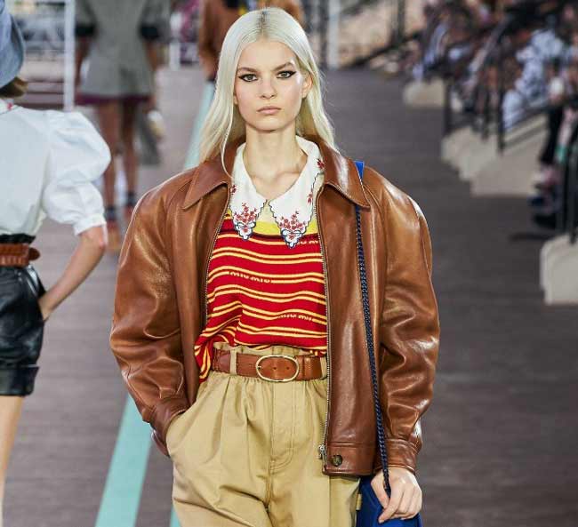 Mode 2020 pour les cols