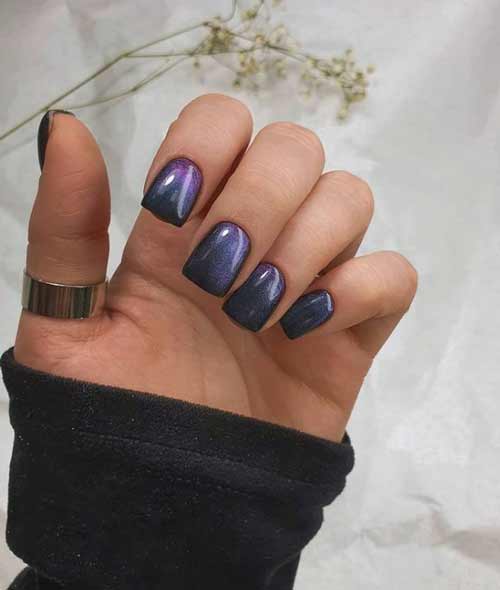 Dégradé oeil de chat