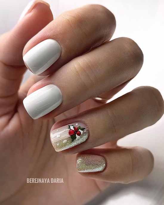 Manucure "oeil de chat" with design 2021: photos, actualités