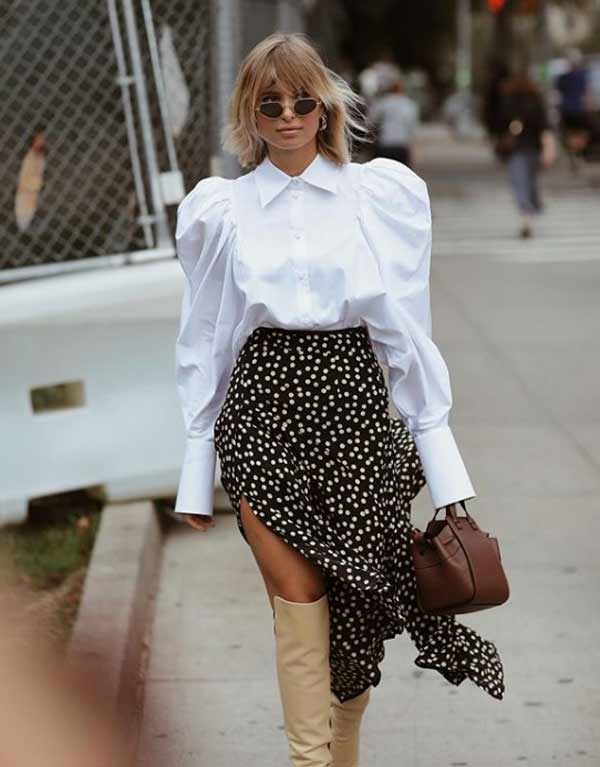 Tendances des imprimés à la mode dans les vêtements