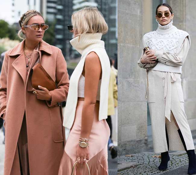 Tendance des gilets à la mode 2020