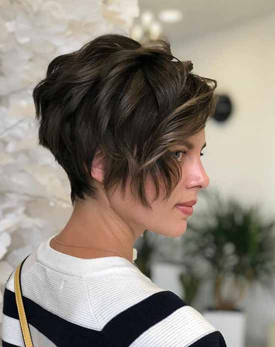 Coupes de cheveux asymétriques: 80 idées de photos, types, tendances de la mode