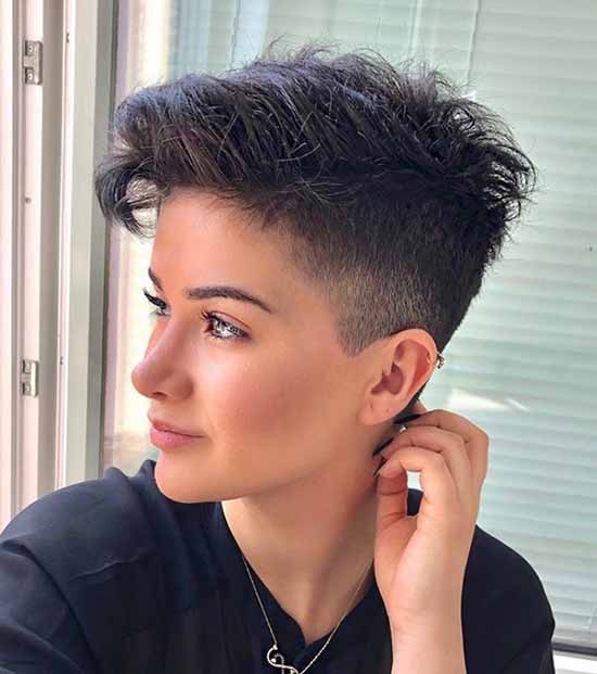 Coupes de cheveux asymétriques: 80 idées de photos, types, tendances de la mode
