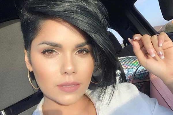 Coupes de cheveux cool avec photo asymétrique