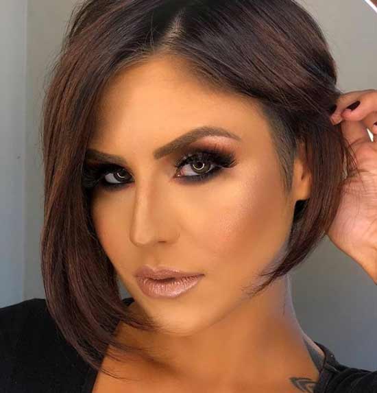 Photo carrée asymétrique