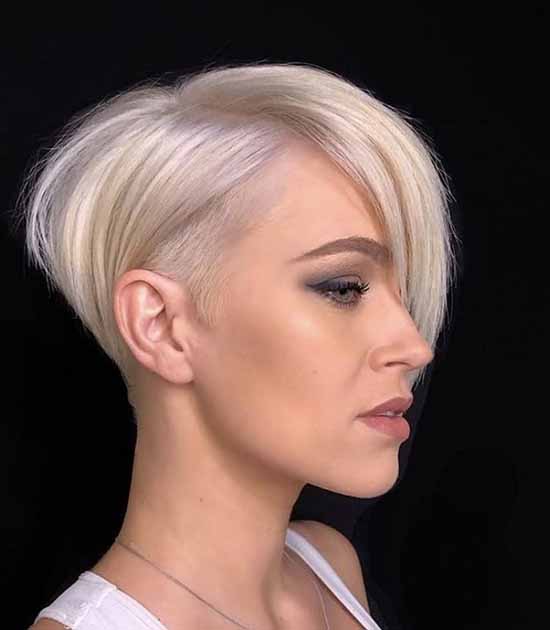 Coupes de cheveux asymétriques: 80 idées de photos, types, tendances de la mode