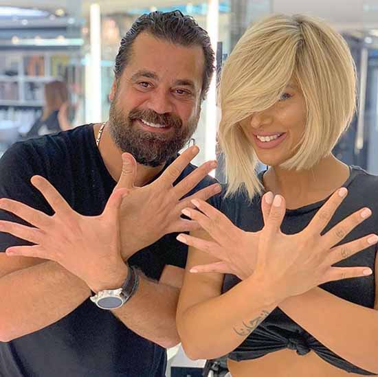 Coupes de cheveux asymétriques: 80 idées de photos, types, tendances de la mode