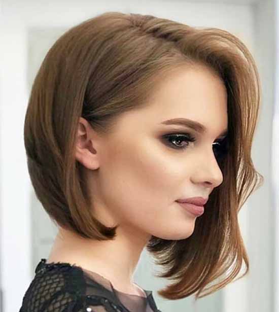 Coupes de cheveux asymétriques: 80 idées de photos, types, tendances de la mode