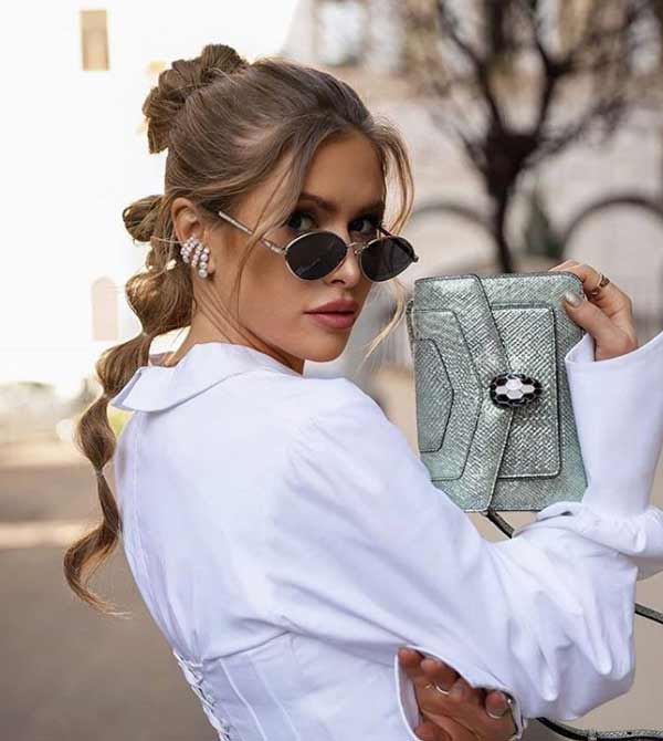 Photo de style à la mode