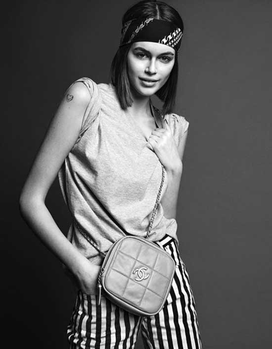 Styling pour cheveux courts