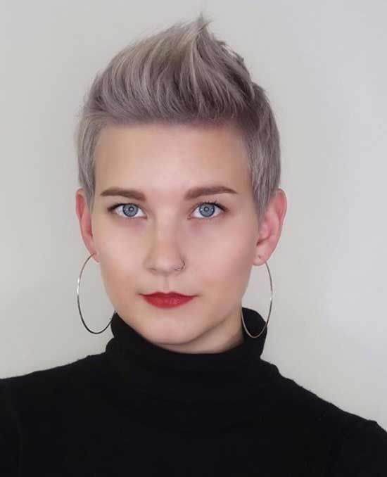 Pixie avec empilement sur le dessus