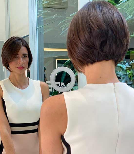 Photo de Bob de différents côtés