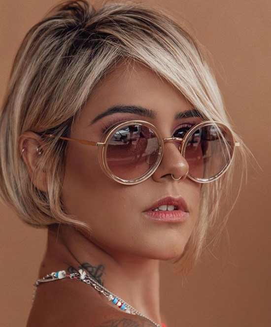 Coupe de cheveux Bob printemps-été 2020