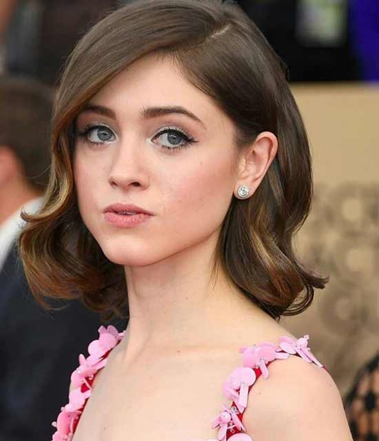 Cascade de longueur moyenne