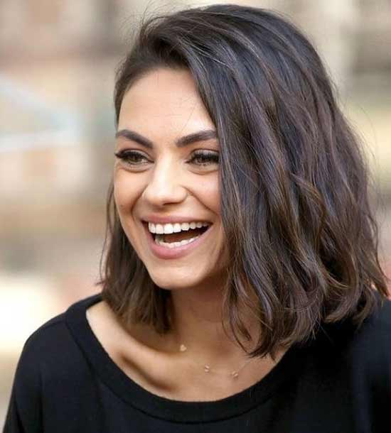 Idées de coupe de cheveux bouclés printemps-été