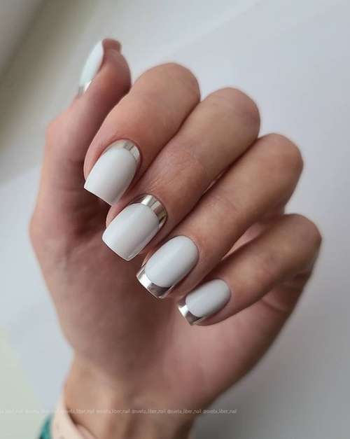 Argent français frotté