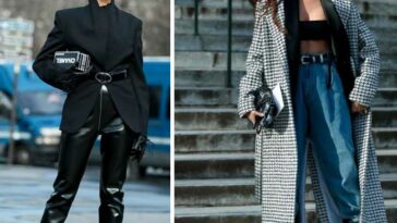 Avec quoi et comment porter une ceinture