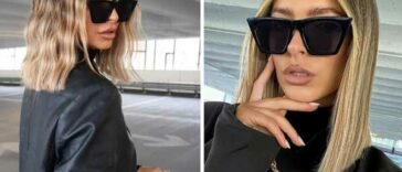 Coupes de cheveux à la mode photo printemps-été