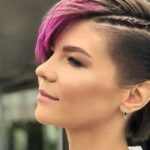 Coupes de cheveux courtes à la mode