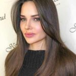 Coupes de cheveux pour femmes pour les tendances de la photo cheveux longs