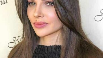 Coupes de cheveux pour femmes pour les tendances de la photo cheveux longs