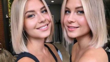 Coupes de cheveux aux épaules