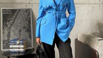 Les joggeurs avec ce qu'ils portent