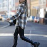 Legging à porter avec quel haut