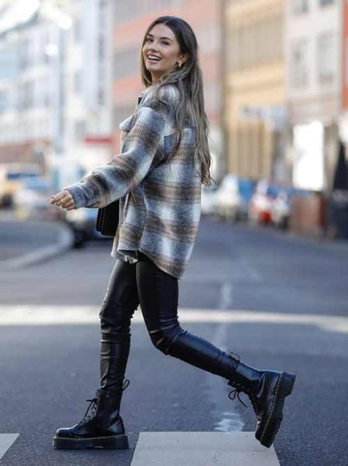 Legging à porter avec quel haut