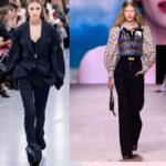 Tendances de la mode dans les vêtements 2020