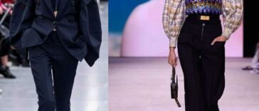 Tendances de la mode dans les vêtements 2020