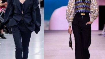 Tendances de la mode dans les vêtements 2020