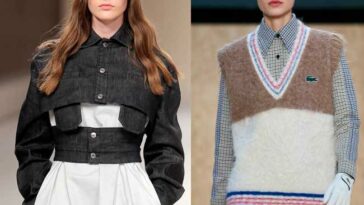 Tendances automne hiver 2020-2021 photo