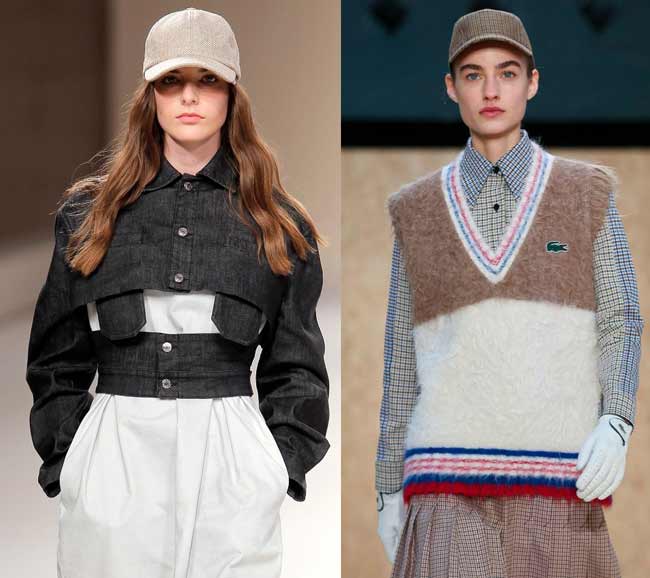 Tendances automne hiver 2020-2021 photo