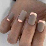 Nouvelles idées pour une veste colorée pour les ongles courts