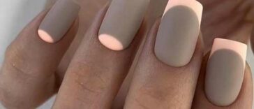 Nouvelles idées pour une veste colorée pour les ongles courts