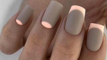 Nouvelles idées pour une veste colorée pour les ongles courts