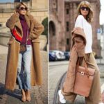 Manteaux et accessoires de fourrure à la mode