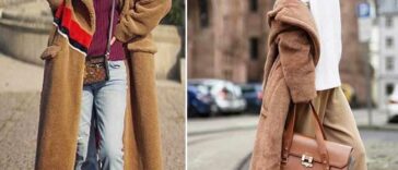 Manteaux et accessoires de fourrure à la mode