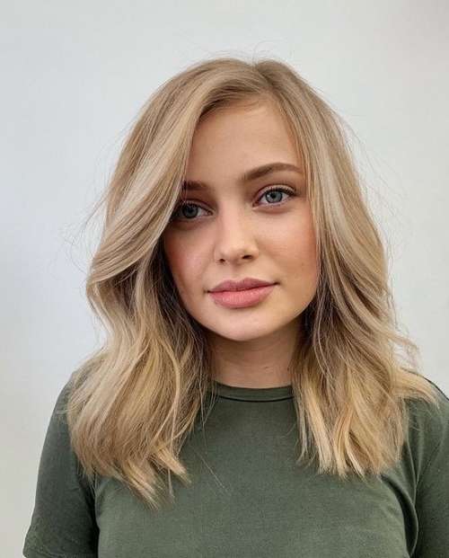 Coupes de cheveux super à la mode pour les filles 2021: actualités, tendances, photos